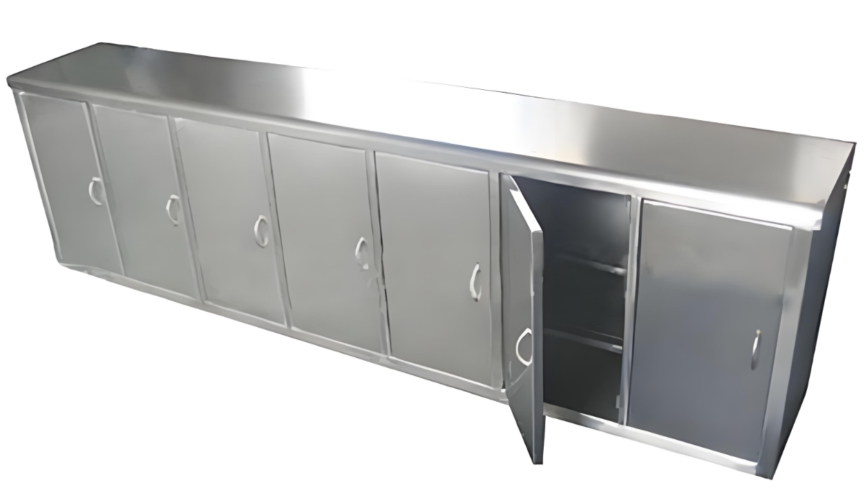 億坤不銹鋼儲物柜